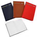 Ежедневник А5 Josef Otten недатированный Business, 160л. в линию, ассорти 110432NL