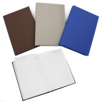 Ежедневник А5 Josef Otten недатированный Simple, 160л. в линию, ассорти 110126NL