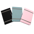 Ежедневник А5 Josef Otten недатированный Плетение, 160л. в линию, ассорти 105544NL