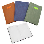 Ежедневник А5 Josef Otten недатированный Текстура, 160л. в линию, ассорти 105633NL