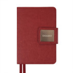 Ежедневник  2026 А6 Leo Planner Chiara твердый 25270*