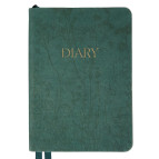 Ежедневник  2026 А6 Leo Planner Fiorella мягкий 25270*