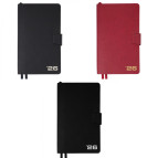 Ежедневник  2026 12*20см Leo Planner Alpha мягкий 25263*