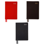 Ежедневник  2026 А5 Leo Planner Aldento мягкий 25267*