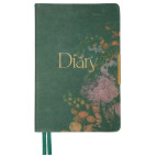 Ежедневник  2026 А5 Leo Planner Bloom твердый 252683