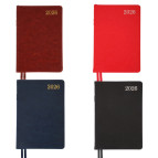 Ежедневник  2026 А5 Leo Planner City твердый 25266*