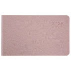 Еженедельник 2026 10*17см Leo Planner мягкий Monaco 252655