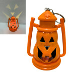 Хэллоуин Фонарь для Halloween Тыква 12см 24-421