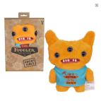 Игрушка фигурка Фуглер 23см Fuggler мягкая 15705H Оранжевый вонюх, в крафт коробке