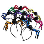 Хэллоуин Обруч для Halloween Паук, ассорти 26-82