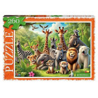 Пазлы DankoToys 260 эл. DT C260-14-01 330*230