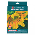 Набор акварельных карандашей Santi Highly Pro 36шт 742387