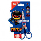 Ножницы канцелярские Yes 13см Ninja 480427