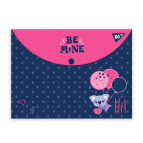 Папка-конверт А4 с кнопкой Yes Hi, koala! 492011