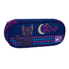 Пенал мягкий Yes PH-30 Cat with the Moon 22*9*5см 533696