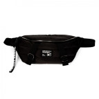 Сумка на пояс Yes 559525 SP-30 DSGN. Black, 53*21*12см