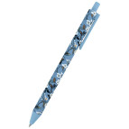 Ручка шариковая Axent Evening Light, автоматическая синяя AB1092-06-A