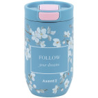 Термокружка Axent 350 мл Gentle Blossom 8721-9-A