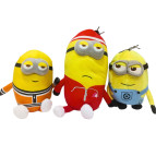 Игрушка мягкая Миньон h-22-33см, асорті 000-22-33