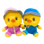 Игрушка мягкая, Ципленок в кепке h-17см, ассорти 1170-17