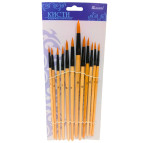 Набор кистей 12шт Josef Otten синтетика JO1964-12