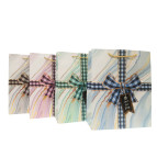 Пакет подарочный бумажный 26*32*10см Gift 2974-M