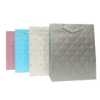 Пакет подарочный бумажный 18*23*10см Fashion 2952-S