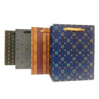 Пакет подарочный бумажный 18*23*10см Fashion 2965-S