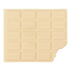 Блокнот 9*9см 80л ZiBi Kidis Line White Chocolate ZB.12470-12