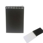 Блокнот на спирали А7 38л. RS-0014