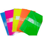 Папка с 100 файлами А4 XiYue Микс в ассортименте XY181001-100