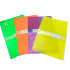 Папка с 10 файлами А4 XiYue Микс в ассортименте XY181001-10