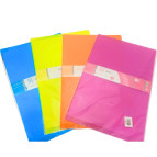 Папка с 30 файлами А4 XiYue Микс в ассортименте XY181001-30/160814-30