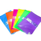 Папка с 40 файлами А4 XiYue Микс в ассортименте XY181001-40