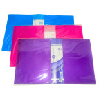 Папка с 80 файлами А4 XiYue Микс в ассортименте XY181001-80