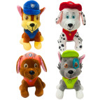 Игрушка мягкая Песик спасатель h-27см ассорти 1170-00-27