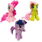 Игрушка мягкая Пони спасатель h-35см ассорти 1170-00-35