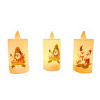 Светильник настольний Свечка LED 8*4см Новогодняя LZ-001