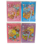 Румбокс 3D наклейки в блокноте 8 листов 8в1 19-*13,3см 3D Rooms Друзья Куроми Kuromi, ассорти SZ/25-358-ку