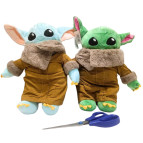 Игрушка мягкая, Беби Йода Mandalorian Грогу h-30см 70999-55