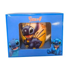 Набор Новогодний керамический Чашка 350мл, Стич НК-1434-2