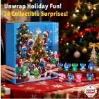 Адвент - календар Stitch Cтіч 26*18см 0009