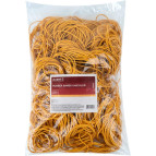 Резинки для денег 1000гр разноцветные Delta Unicolor D4633