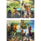 Блокнот А5 80л. Лидер с резинкой Италиан Brainrot голограф., ассорти 9036-82