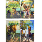 Блокнот А5 80л. Лидер с магнитным клапаном 9035-83-CK Италиан Brainrot, ассорти