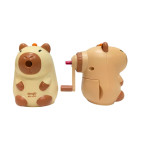 Точилка механическая настольная Капибара 8220