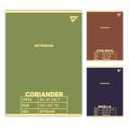 Тетрадь А4 80л. YES в клетку Palette 682005