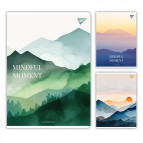 Тетрадь А4 96л. YES в клетку Mindful moment 682007