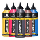 Краска акриловая Art Kompozit 500мл Standart 524***