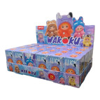 Игрушка фигурка-брелок Вакуку Wakuku 1 сезон 6см, упаковка - сюрприз 521-3